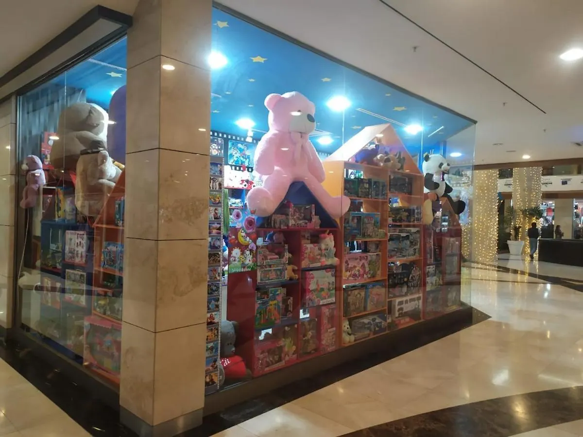 Megafun Appartamento Baky