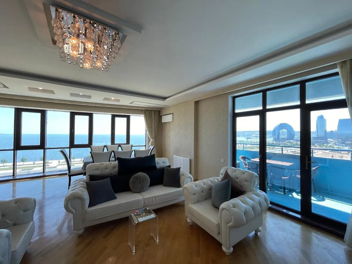 Megafun Apartment Baku Azerbaijan