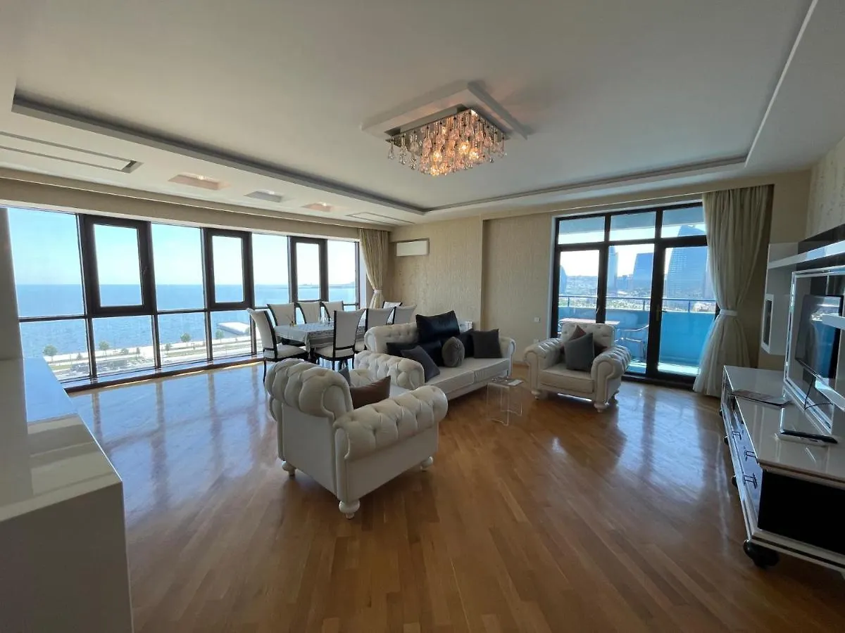 Megafun Apartment Baku Azerbaijan