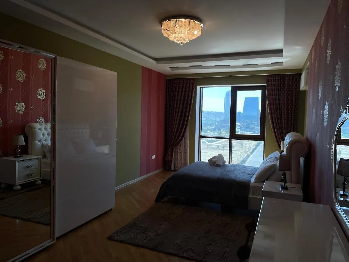 Megafun Apartment Baku Azerbaijan