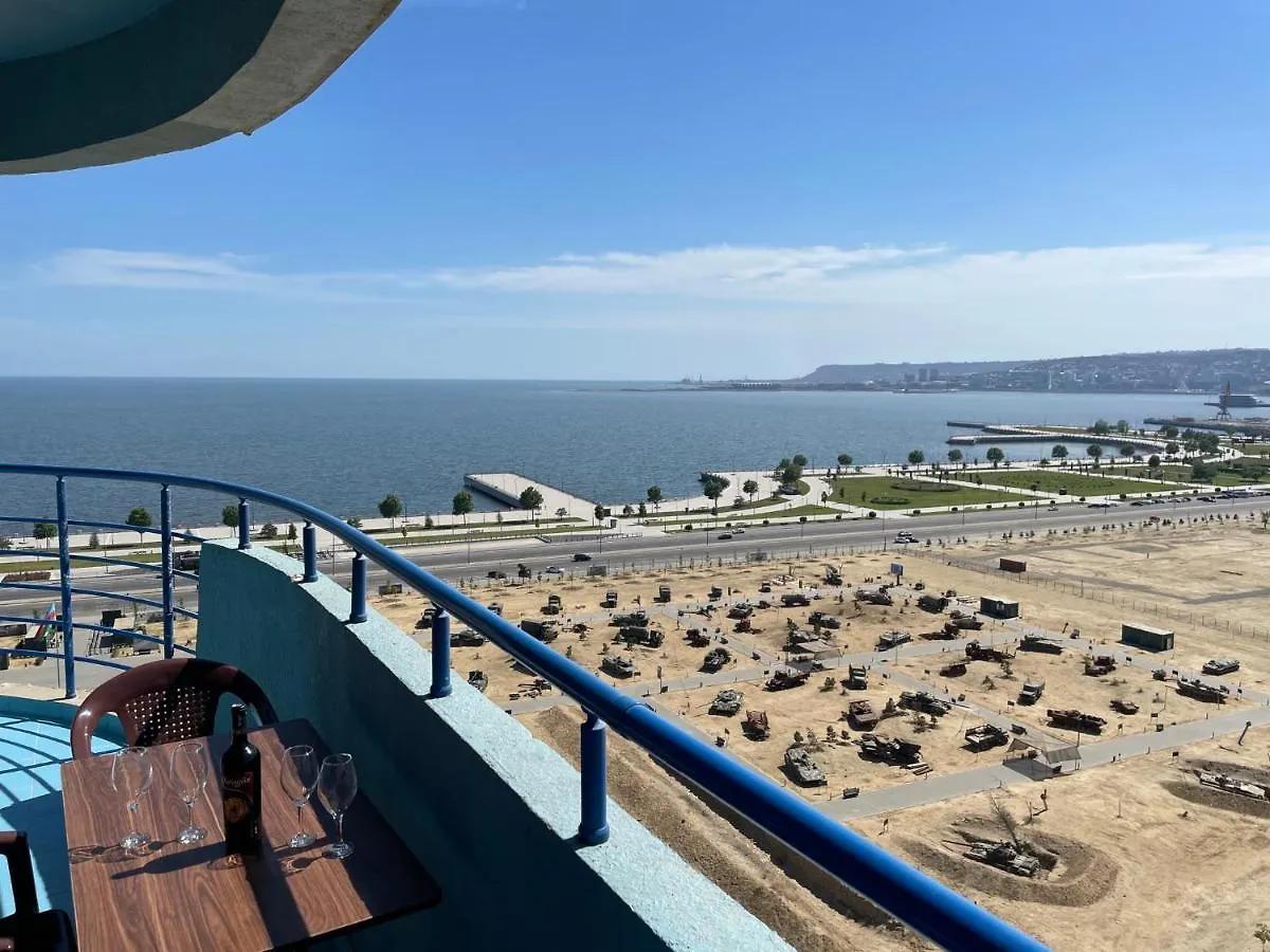 Megafun Apartment Baku Azerbaijan