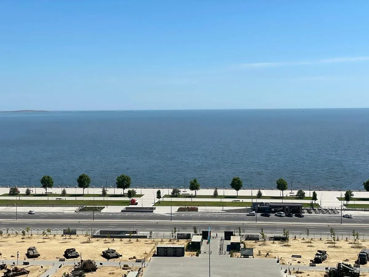 Megafun Apartment Baku Azerbaijan