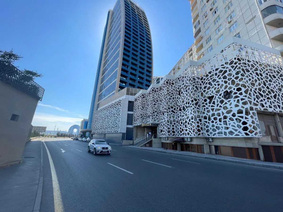 Megafun Apartment Baku 0*,