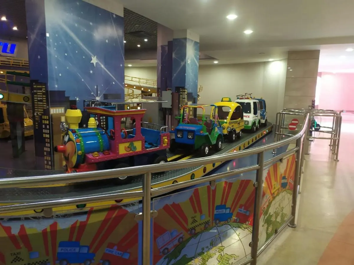 Megafun Apartment Baku 0*,  Azerbaijan
