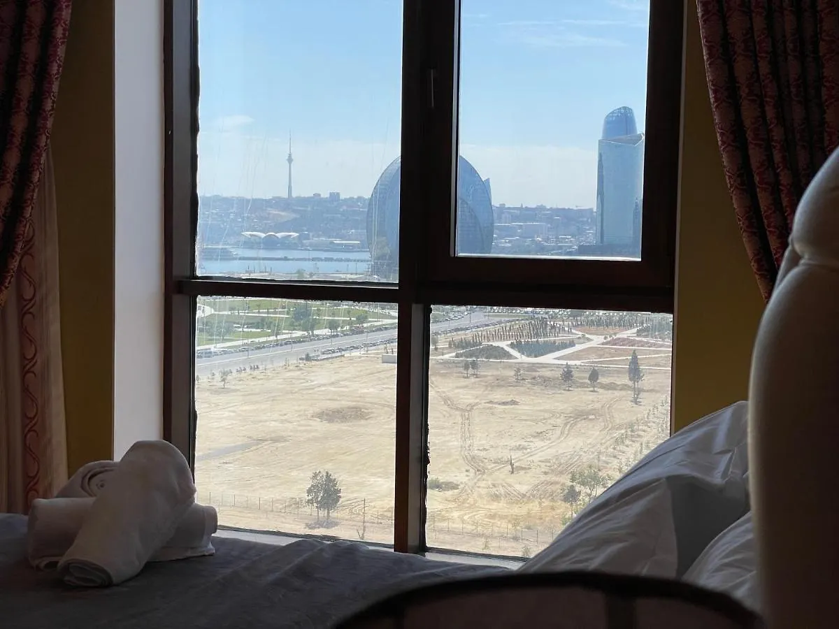 Megafun Apartment Baku